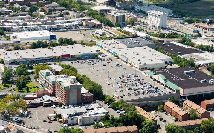 Pictures of Retail, Restaurant property located at 3131 John F. Kennedy Blvd, North Bergen, NJ 07047 for lease - image #1