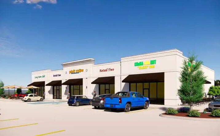 Pictures of Retail property located at 9659 Antioch Blvd, Baton Rouge, LA 70817 for lease - image #1