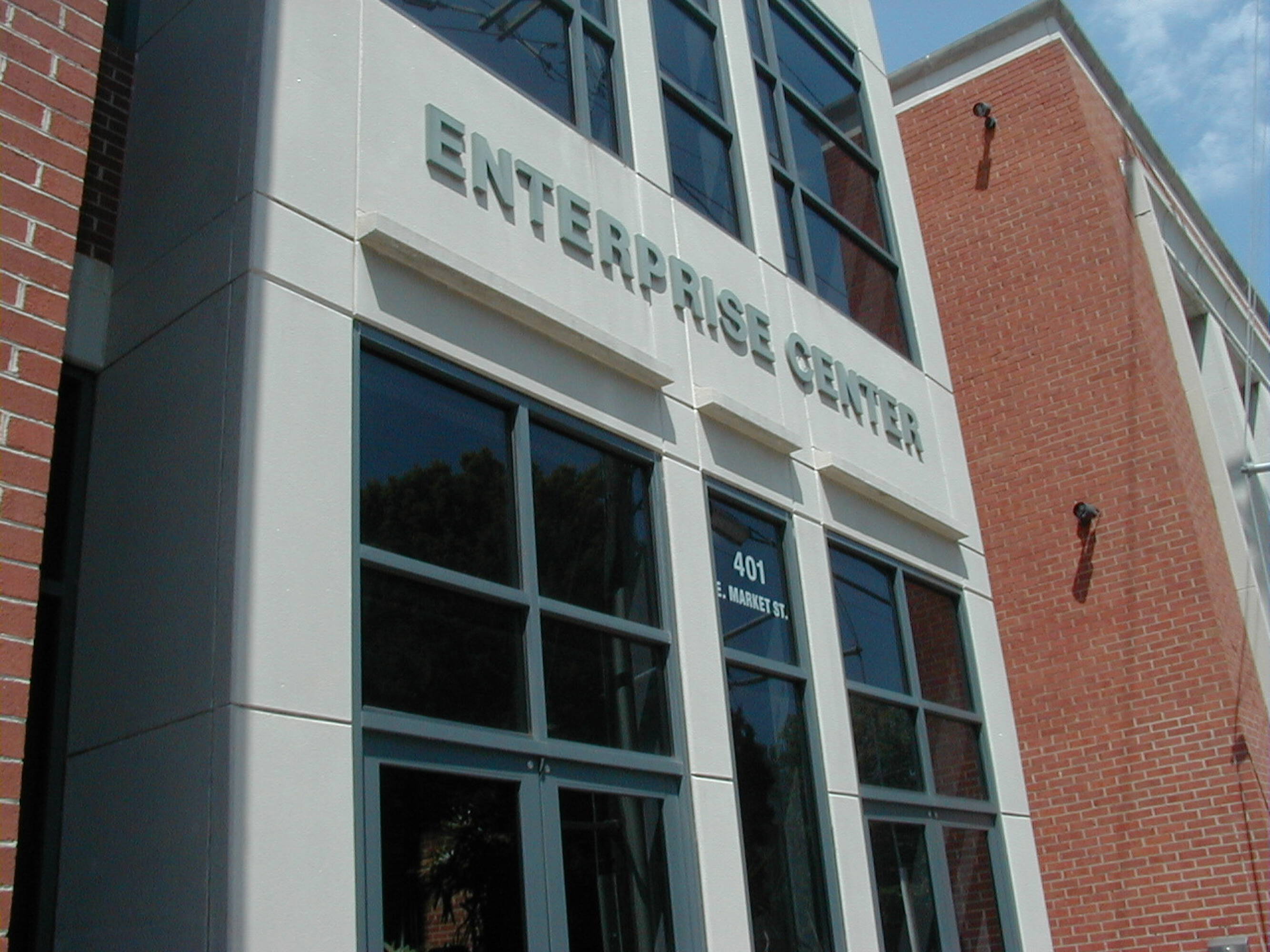 Suite Lease  Enterprise Center