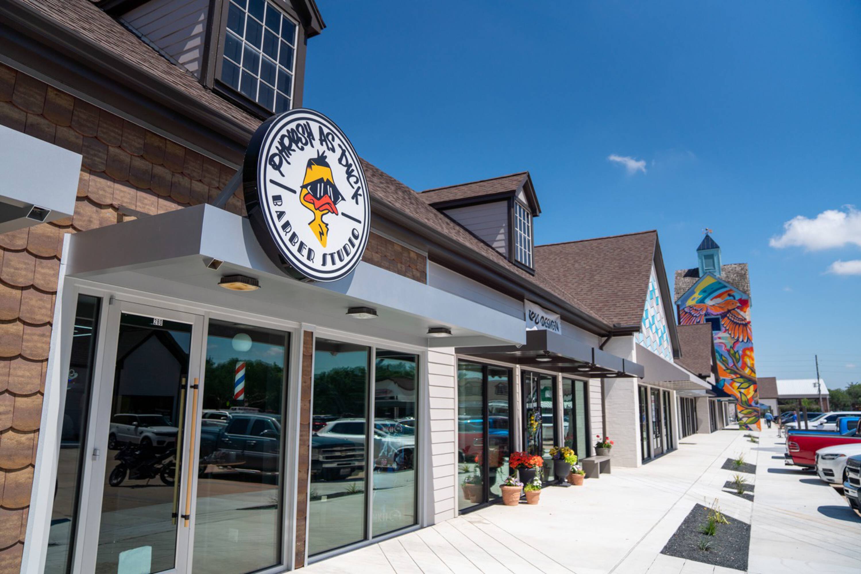 2nd Gen Retail Missouri City