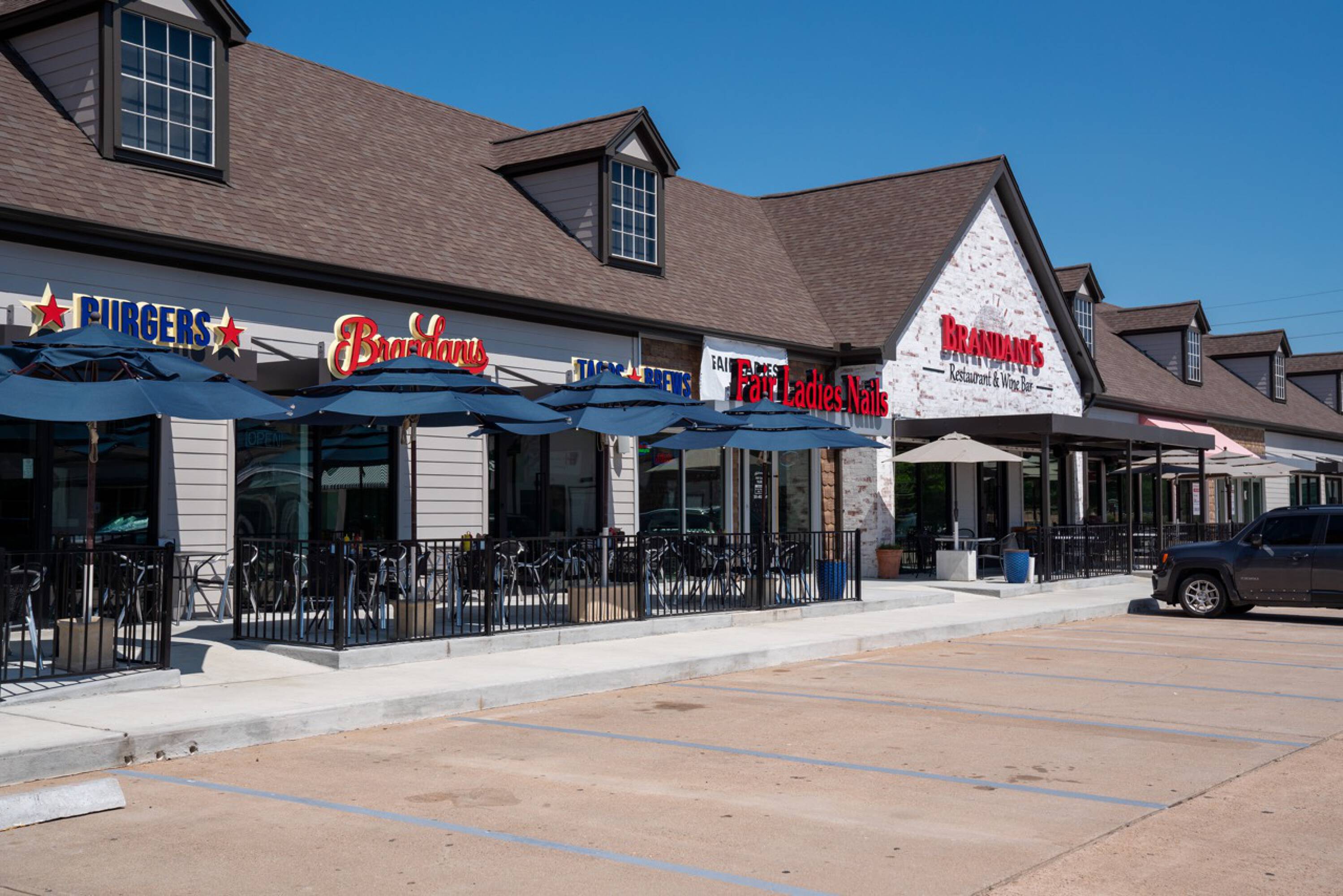 2nd Gen Retail Missouri City