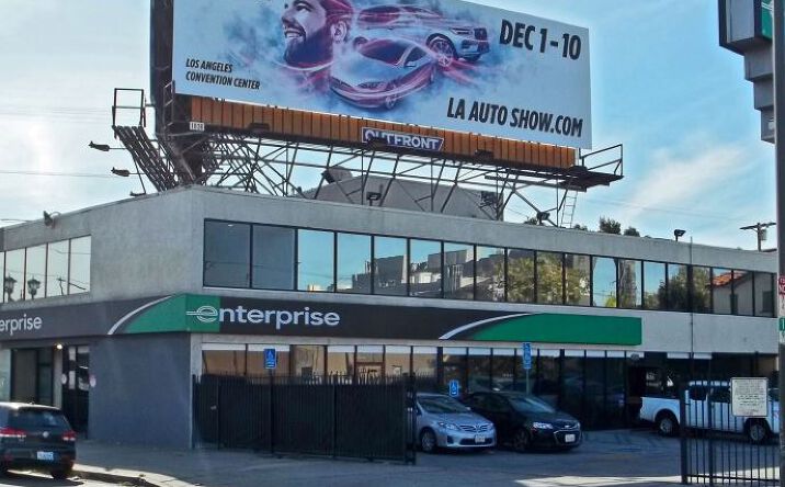 Pictures of Retail, Office property located at 1435S La Cienega Blvd, Los Angeles, CA 90035 for lease - image #1