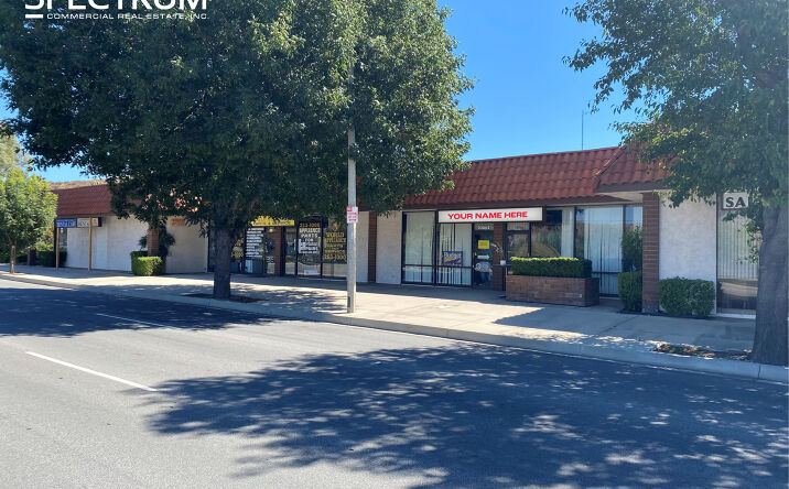 Pictures of Retail, Office property located at 22800-22830 Soledad Canyon Rd, Santa Clarita, CA 91350 for lease - image #1
