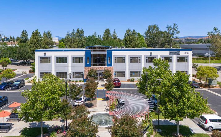 Pictures of Office property located at 25106 Avenue Tibbitts, Valencia, CA 91355 for lease - image #1