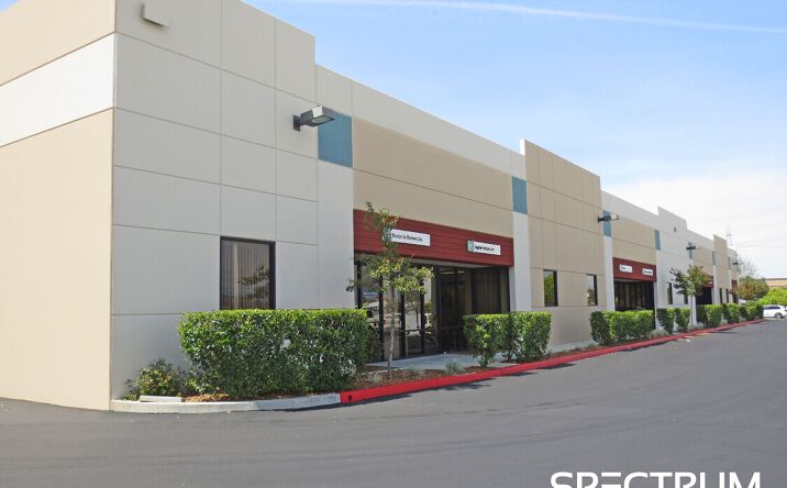 Pictures of Industrial property located at 26450 Ruether Ave, Santa Clarita, CA 91351 for lease - image #1