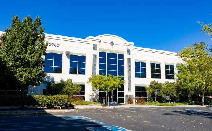 Pictures of Office property located at 27451 Tourney Rd, Santa Clarita, CA 91355 for lease - image #1