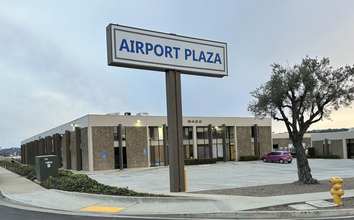 Pictures of Office, Industrial property located at 8400 Magnolia Ave, Santee, CA 92071 for lease - image #1