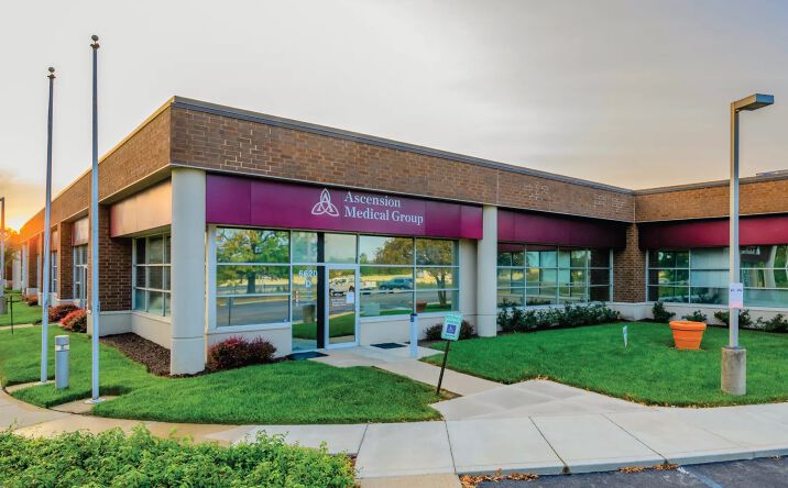 Pictures of Office property located at 6620-6640 Parkdale Place, Indianapolis, IN 46254 for lease - image #1