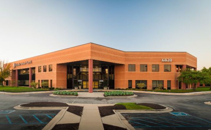 Pictures of Office property located at 6820-6920 Parkdale Pl, Indianapolis, IN 46254 for lease - image #1