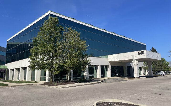 Pictures of Office property located at 540 Lincoln Park Blvd, Kettering, OH 45429 for lease - image #1