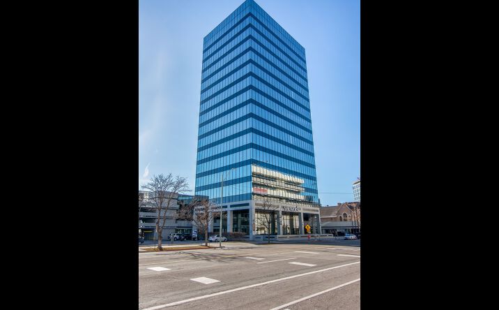 Pictures of Office property located at 250 E 200 S, Salt Lake City, UT 84111 for lease - image #1