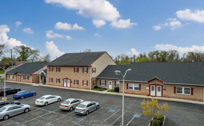 Pictures of Office property located at 1949 Marlton Pike East, Cherry Hill, NJ 08003 for lease - image #1