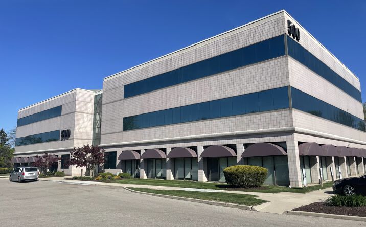 Pictures of Office property located at 500 Lincoln Park Blvd, Kettering, OH 45429 for lease - image #1