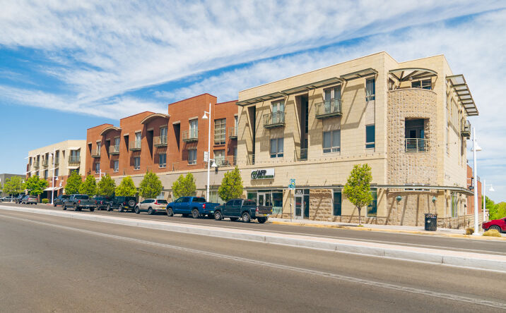 Pictures of Retail property located at 3339 Central Ave NE, Albuquerque, NM 87106 for lease - image #1
