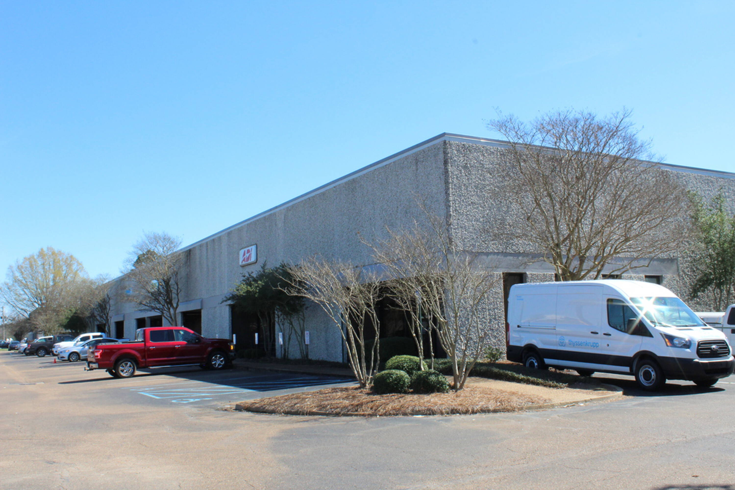 199 Interstate Drive/181 Davis Johnson Drive, Richland, MS 39218 ...