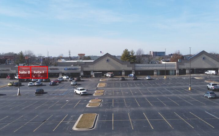 Pictures of Retail property located at 1839 E Independence St, Springfield, MO 65804 for lease - image #1