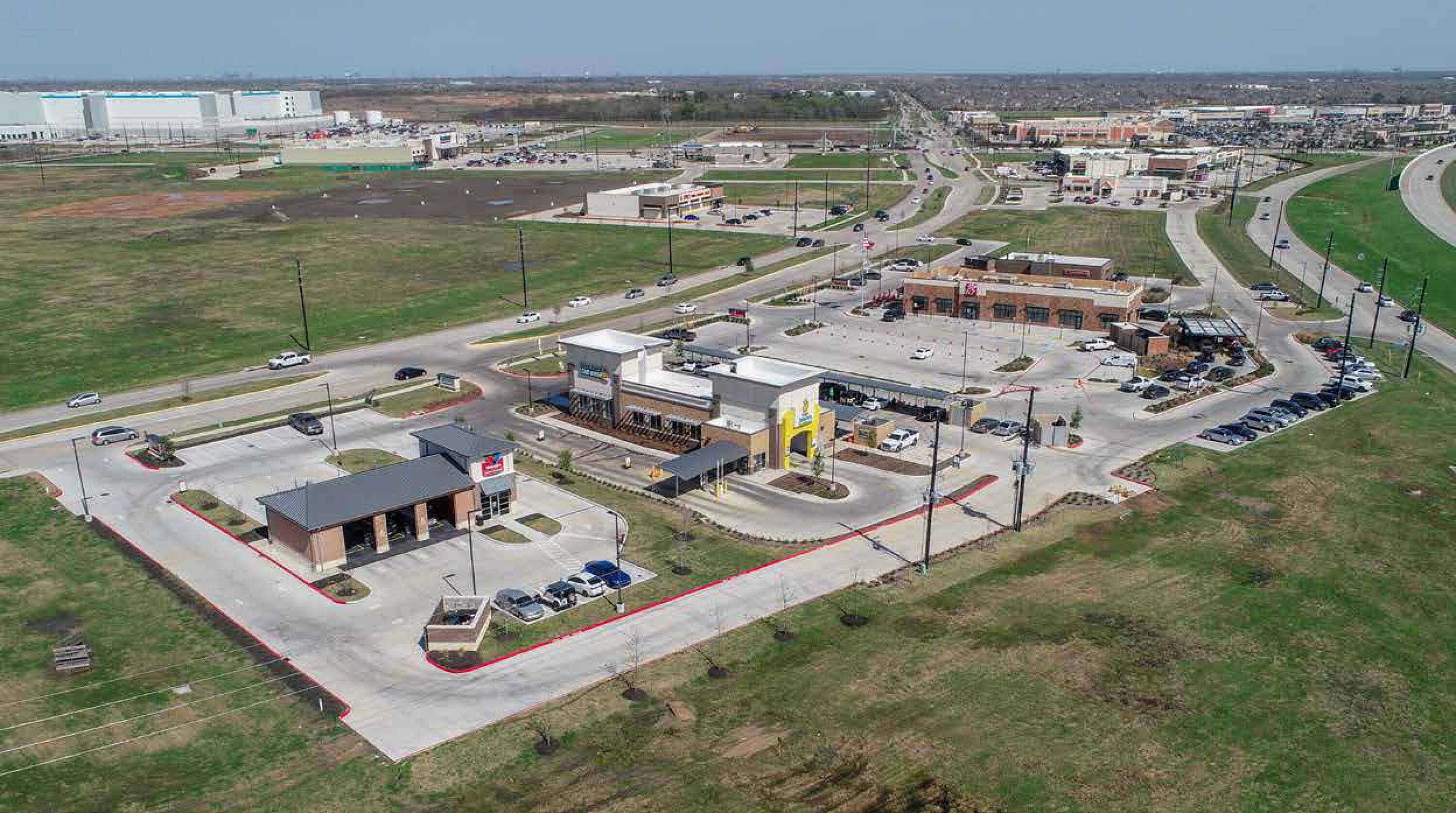 Grand Parkway (SH 99) & Grand Mission, Richmond, TX 77407