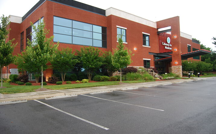 Pictures of Office property located at 4949 Professional Park, Kannapolis, NC 28081 for lease - image #1