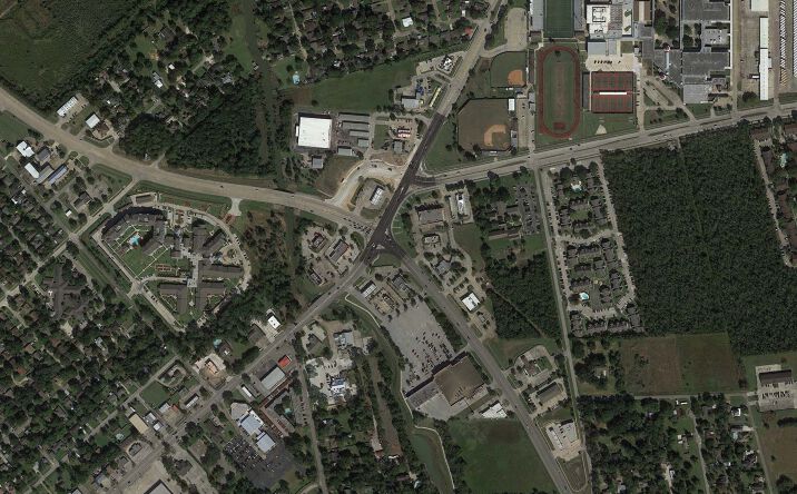 Pictures of Retail, Land property located at FM 518 & FM 270, League City, TX 77573 for lease - image #1