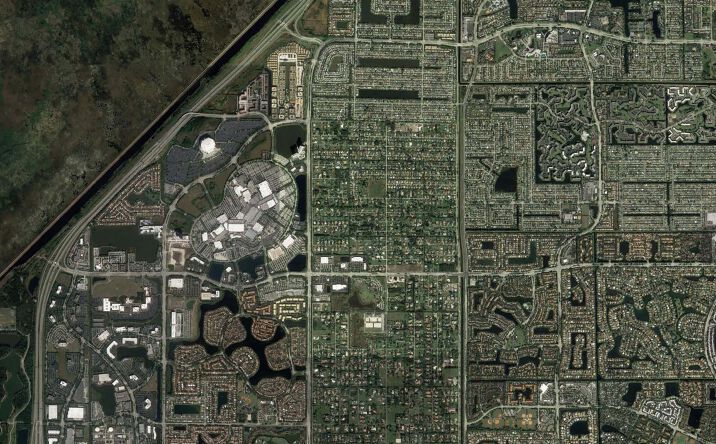 Pictures of Retail property located at 12300 W Sunrise Blvd, Plantation, FL 33323 for lease - image #1