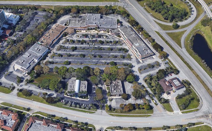 Pictures of Land property located at SEQ I-95 & PGA Boulevard, Palm Beach Gardens, FL 33410 for lease - image #1