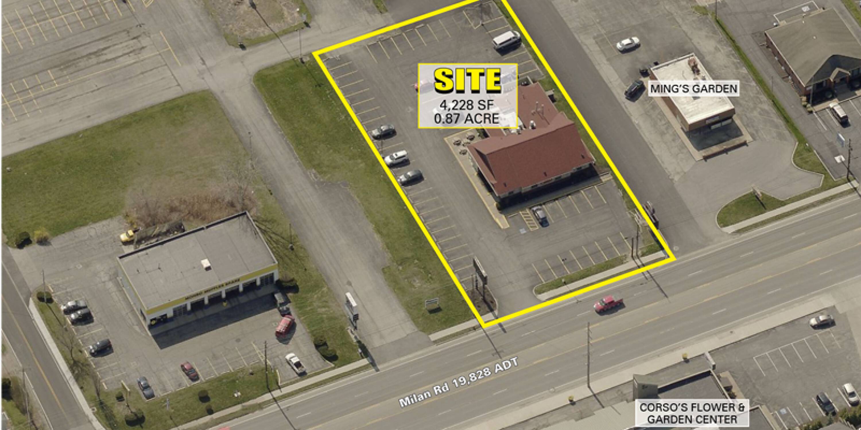 3321 Milan Rd, Sandusky, OH 44870