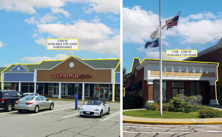 Pictures of Retail, Restaurant property located at 77 E Main Rd, Middletown, RI 02842 for lease - image #1