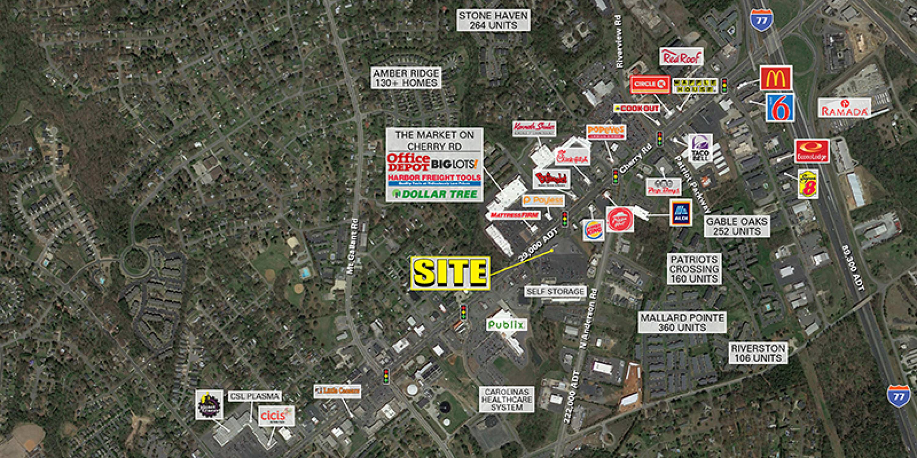 2302 Cherry Road, Rock Hill, SC 29732