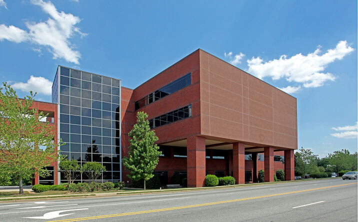 Pictures of Office property located at 1002 North Church Street, Greensboro, NC 27401 for lease - image #1