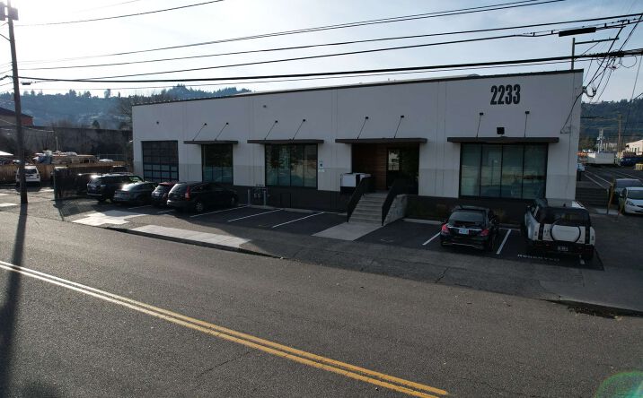 Pictures of Office, Industrial property located at 2233 NW 23rd Avenue, Portland, OR 97210 for lease - image #1