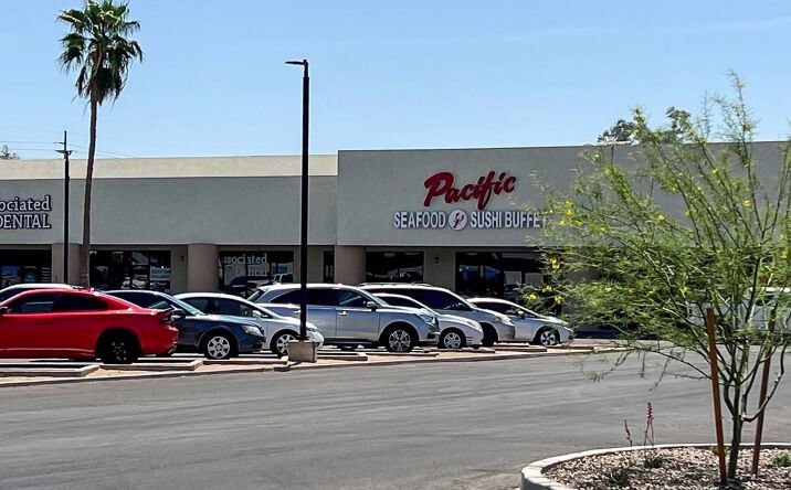 Pictures of Retail property located at SWC of 59th Avenue & Bell Road, Glendale, AZ 85308 for lease - image #1