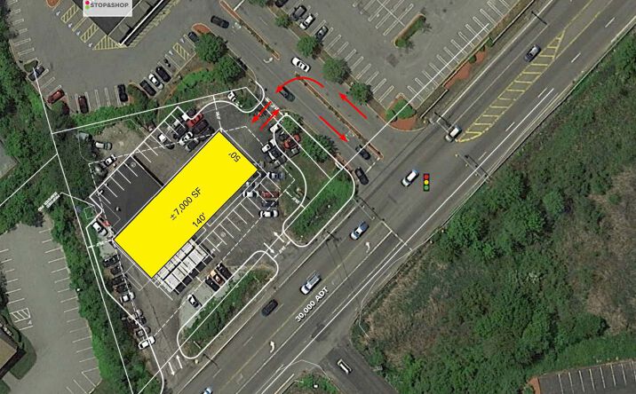 Pictures of Retail, Land property located at 785 Turnpike Street, North Andover, MA 01845 for lease - image #1
