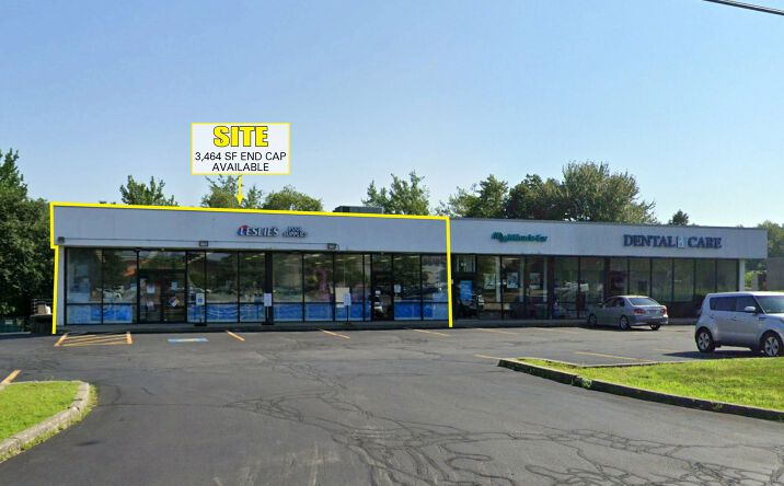 Pictures of Retail property located at 323 State Rd, Dartmouth, MA 02747 for lease - image #1