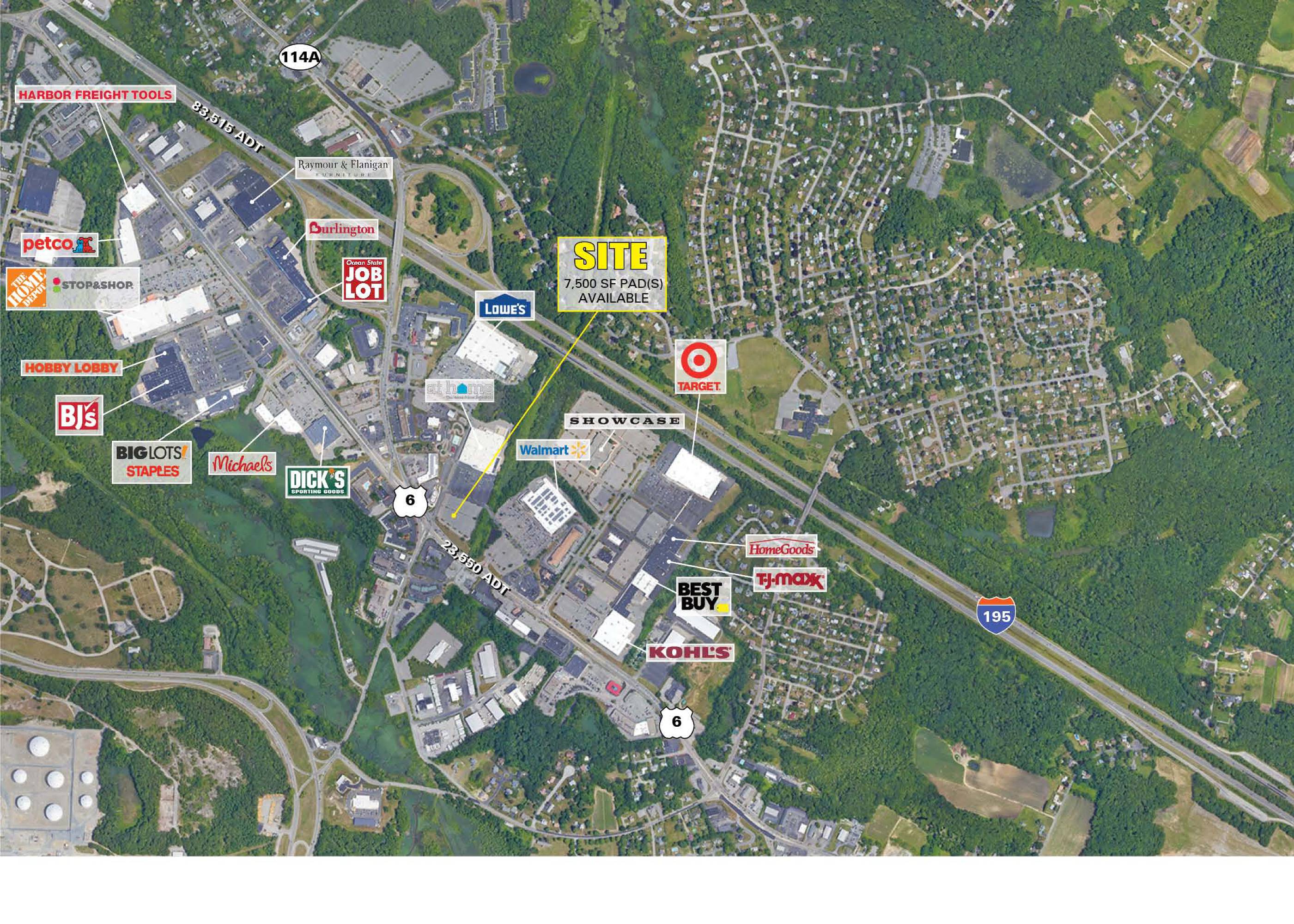 1110 Fall River Ave, Seekonk, MA 02771