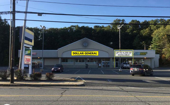 Pictures of Retail property located at 139 West St, Ware, MA 01082 for lease - image #1