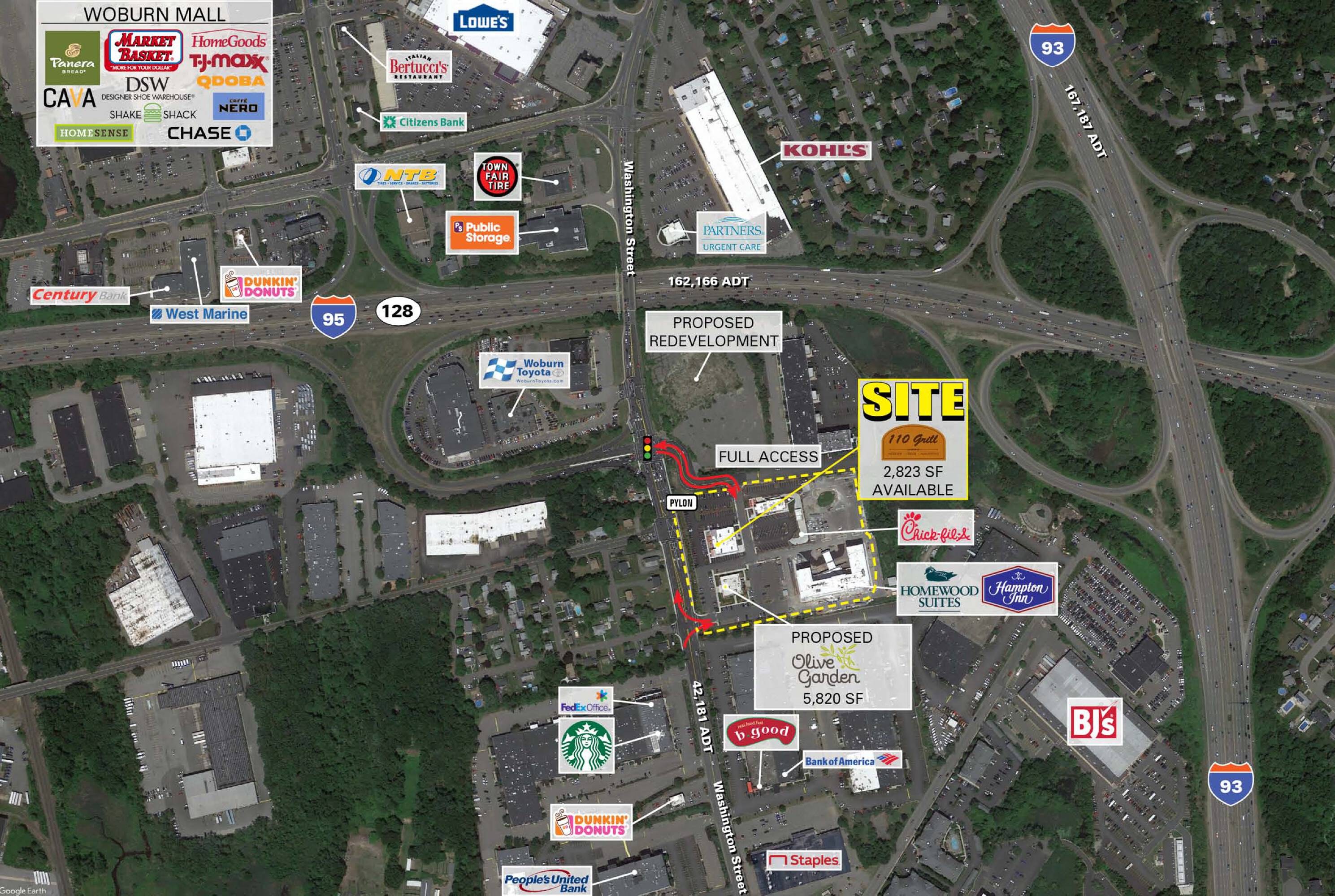 369 Washington St, Woburn, MA 01801