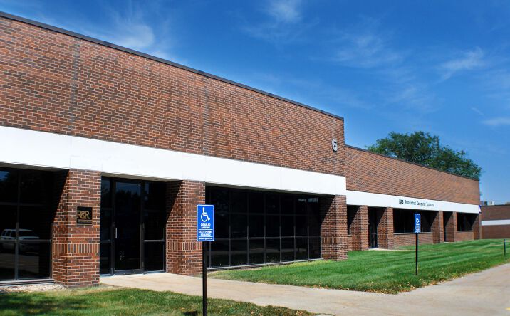 Pictures of Office, Industrial property located at 11245 NW Aurora Ave., Urbandale, IA 50322 for lease - image #1
