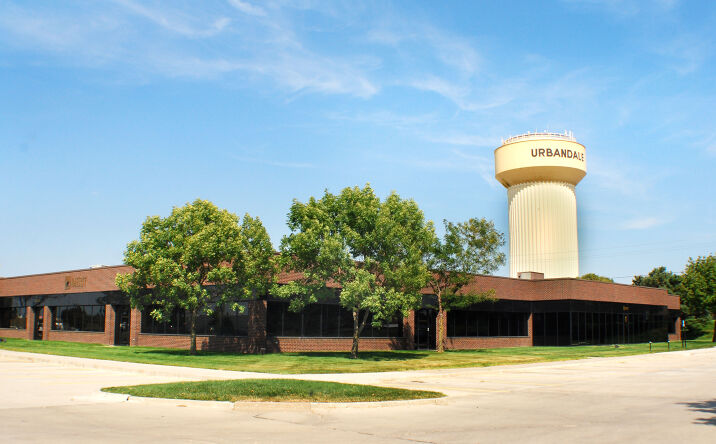 Pictures of Office, Industrial property located at 4450 NW 114th Street, Urbandale, Urbandale, IA 50322 for lease - image #1
