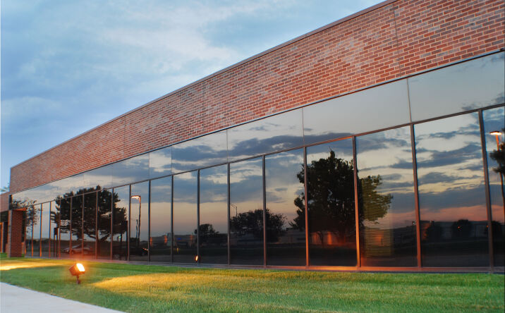 Pictures of Office, Industrial property located at 4150 NW 114th Street, Urbandale, IA 50322 for lease - image #1