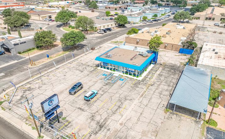 Pictures of Retail, Office property located at 2201 E 8th St, Odessa, TX 79761 for lease - image #1
