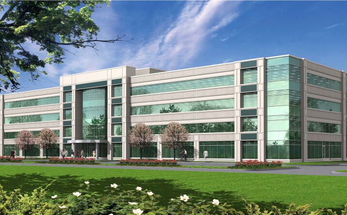 Pictures of Office property located at 5501 Glenwood Hills Parkway SE, Grand Rapids, MI 49512 for lease - image #1