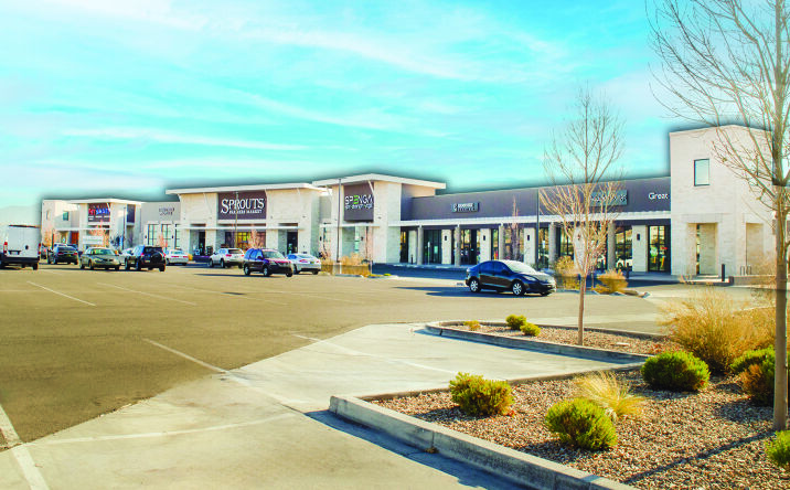Pictures of Retail property located at 5600 Coors Blvd NW, Albuquerque, NM 87120 for lease - image #1