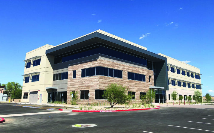 Pictures of Office property located at 37200 N Gantzel Rd, San Tan Valley, AZ 85140 for lease - image #1