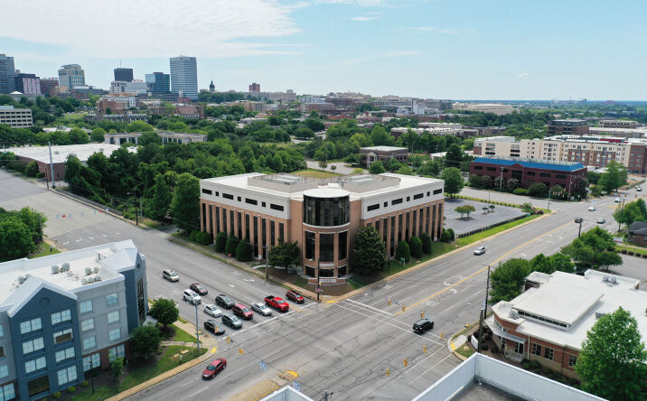 Pictures of Office property located at 500 Taylor St, Columbia, SC 29201 for lease - image #1