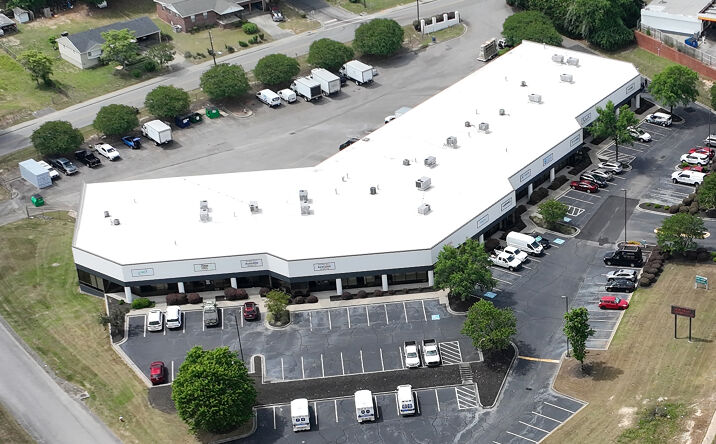 Pictures of Office, Industrial property located at 20/21 Business Center, Columbia, SC 29204 for lease - image #1