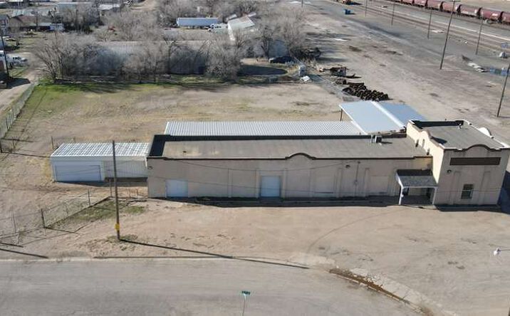 Pictures of Industrial property located at 5th St, Amarillo, TX 79111 for lease - image #1
