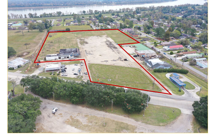 Pictures of Industrial property located at 25035 LA-1, Plaquemine, LA 70764 for lease - image #1