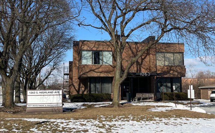 Pictures of Office property located at 1263 S Highland Ave, Lombard, IL 60148 for lease - image #1