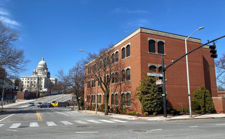 Pictures of Office property located at One Smith Hill, Providence, RI 02903 for lease - image #1