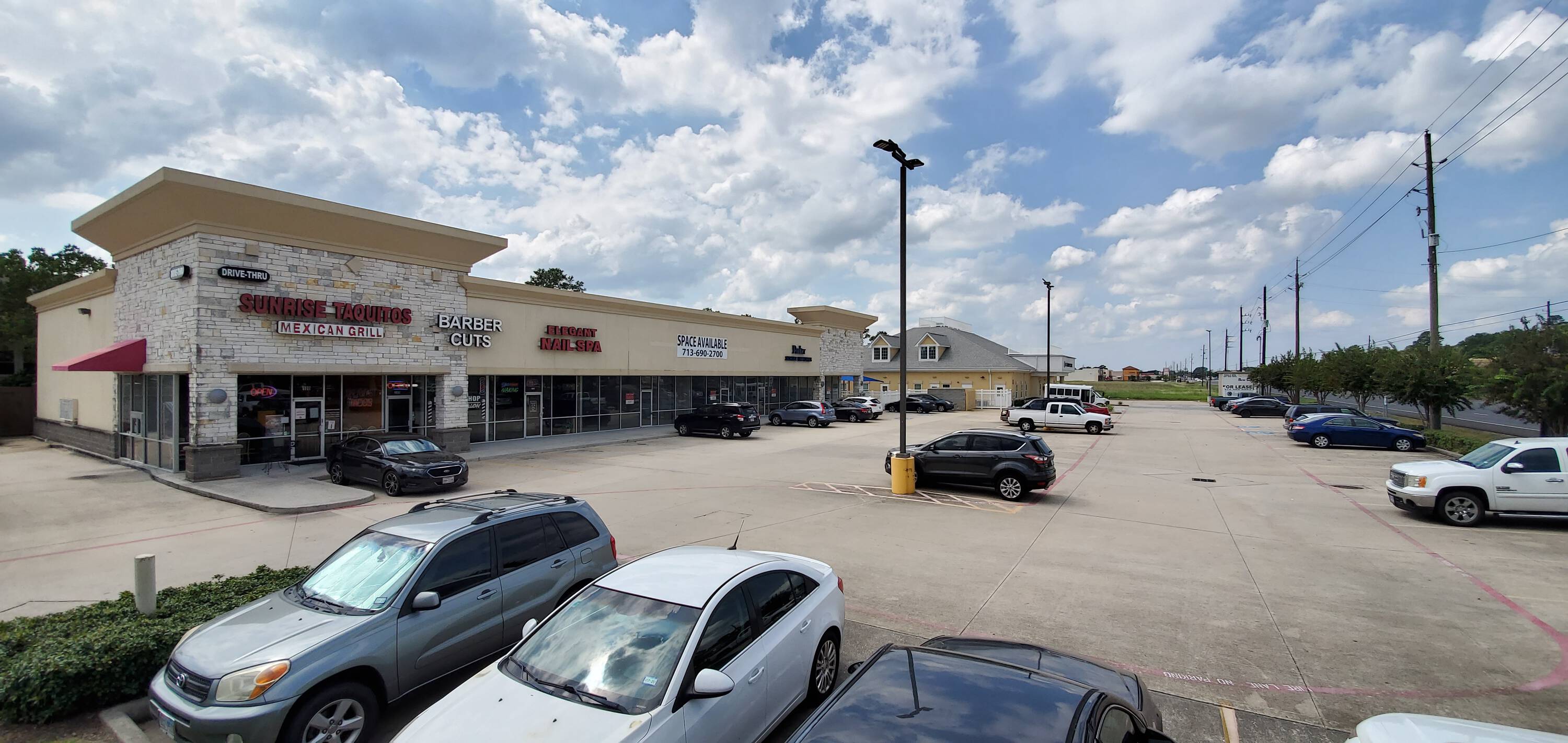 2nd Gen Retail Spring